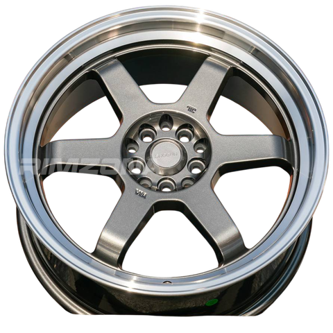 Литой диск SHOGUN V R15 7J 5x100 ET38 dia 73.1