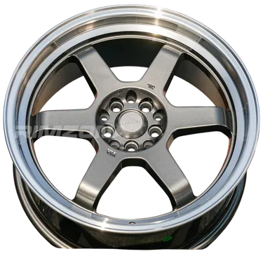 Литой диск SHOGUN V R18 8J 5x100/5x114.3 ET38 dia 73.1