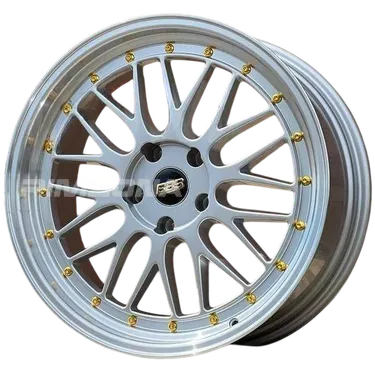 Литой диск BBS LM R19 8.5J 5x108 ET38 dia 73.1