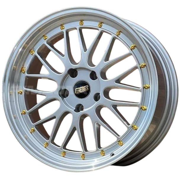Литые диски BBS LM R17 8J 5x112 ET35 dia 66.6 (128469115) купить в ...