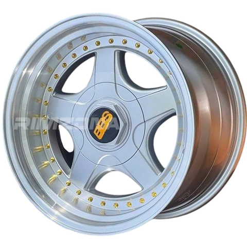 Литой диск BBS RF R17 8.5/10J 5x120 ET20 dia 74.1