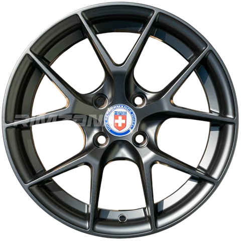 Литой диск HRE P101 R15 7J 4x100 ET30 dia 73.1