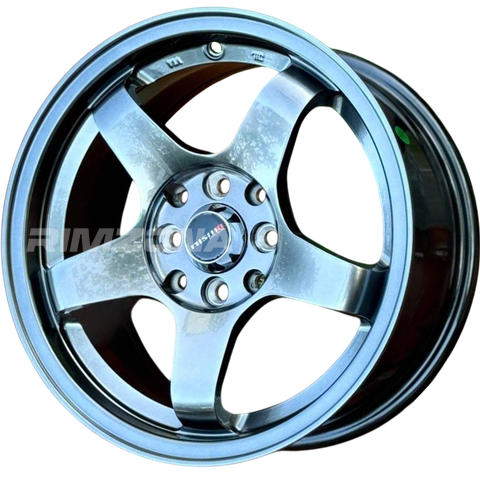 Литой диск NISMO LM GT4 R15 7J 4x100/4x114.3 ET30 dia 73.1