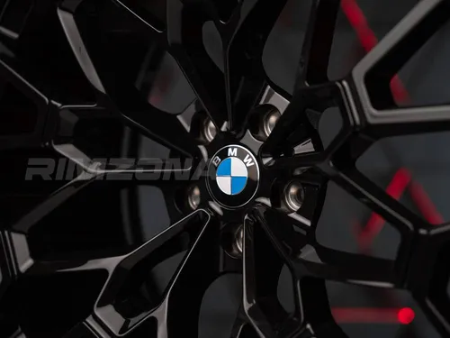 Литой диск В стиле BMW 827m Style R19 8.5J 5x120 ET30 dia 72.6 - Фото вживую №4