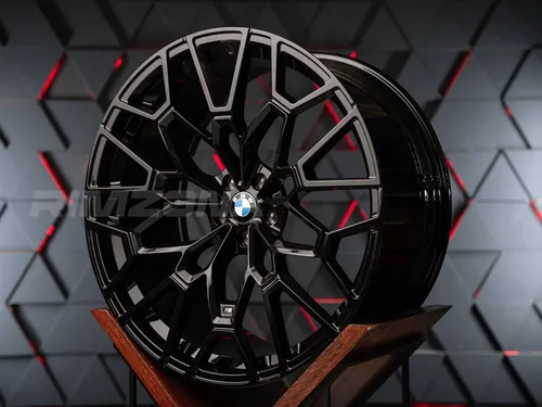Литой диск В стиле BMW 827m Style R19 8.5J 5x120 ET30 dia 72.6 - Фото вживую №2