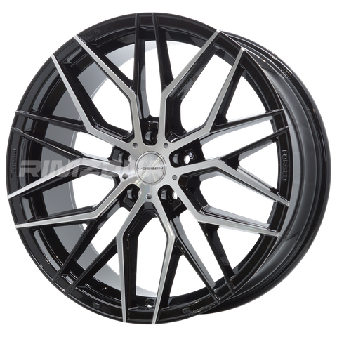 Литой диск VORSTEINER V-FF 107 R18 8J 5x114.3 ET40 dia 67.1