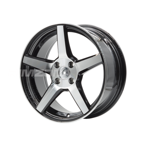 Литой диск В СТИЛЕ VOSSEN CV3 R16 7J 4x100 ET40 dia 73.1