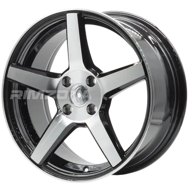 Литой диск В СТИЛЕ VOSSEN CV3 R17 7.5J 4x114.3 ET40 dia 73.1