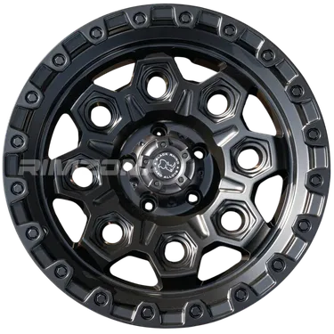Литой диск BLACK RHINO 178-8 R18 9J 6x139.7 ET0 dia 110.1