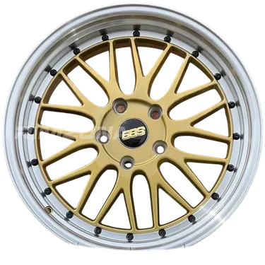 Литой диск BBS LM R19 9.5J 5x120 ET28 dia 74.1