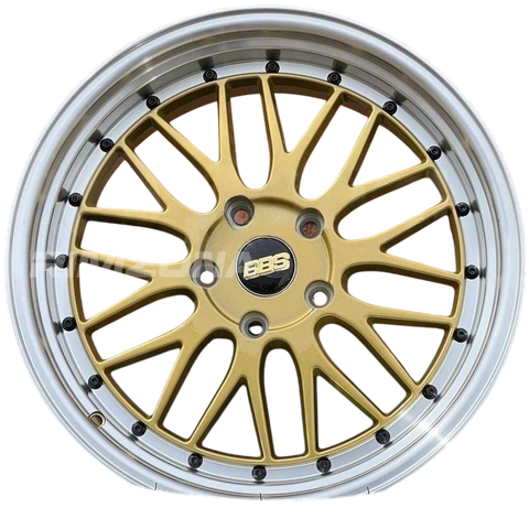 Литой диск BBS LM R18 7.5J 5x114.3 ET35 dia 73.1