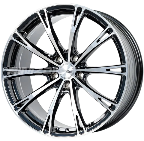 Литой диск ABT SPORT GR R17 7.5J 5x114.3 ET38 dia 73.1