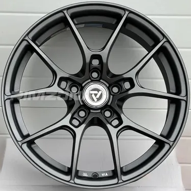 Литой диск WHEELEGEND ULF09 R16 7J 5x112 ET35 dia 66.6