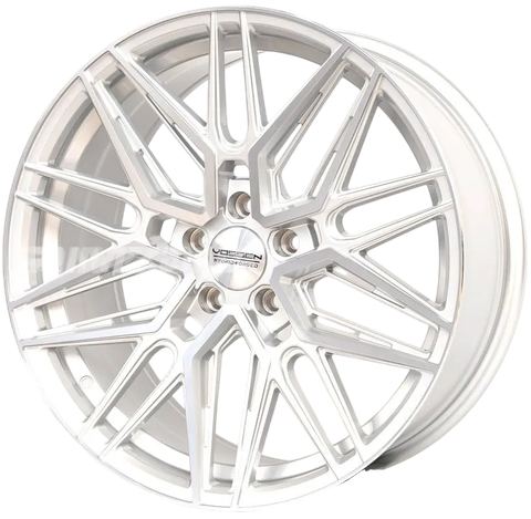 Литой диск В СТИЛЕ VOSSEN HF-7 R18 8.5J 5x114.3 ET38 dia 73.1