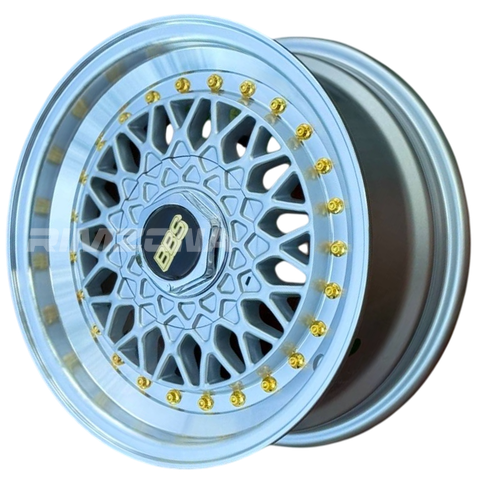 Литой диск BBS RS R16 7/8J 4x100/4x114.3 ET30/20 dia 73.1