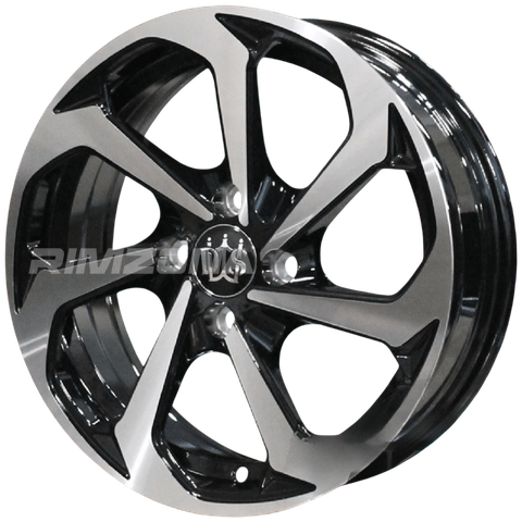 Литой диск DK-Rims 7010 R15 6J 4x100 ET35 dia 60.1