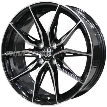 Литой диск В СТИЛЕ Rohana RFX13 R16 7J 4x100 ET38 dia 60.1