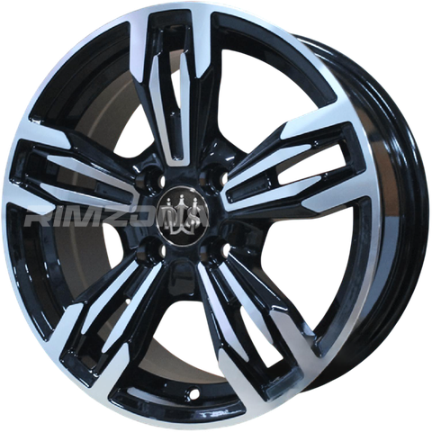 Литой диск DK-Rims 864 R15 6.5J 4x100 ET35 dia 60.1