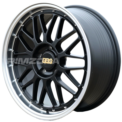 Литой диск BBS LM R18 8J 5x114.3 ET35 dia 73.1