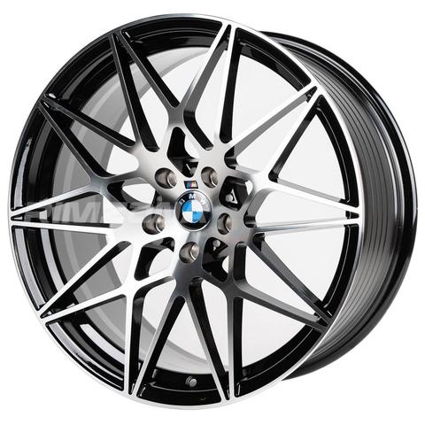 Литой диск В стиле BMW 666 Style R18 8J 5x120 ET30 dia 72.6