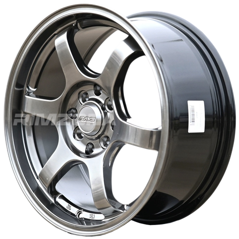 Литой диск RAYS TE37SL R15 7J 4x100/4x114.3 ET35 dia 73.1