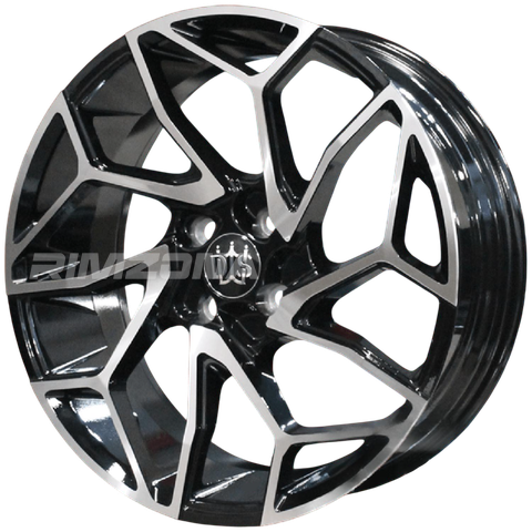 Литой диск DK-Rims 5113 R17 7.5J 4x100 ET35 dia 60.1