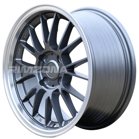 Литой диск RAYS RE30 R15 7J 4x100 ET35 dia 73.1