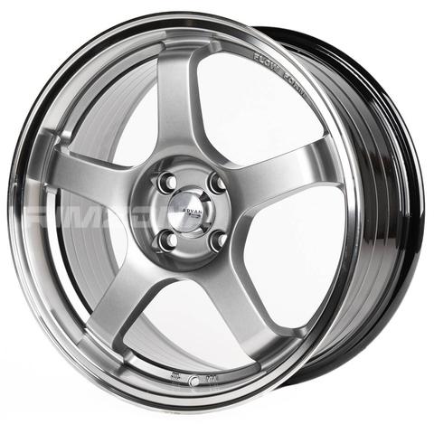 Литой диск ADVAN GT R15 6.5J 4x114.3 ET35 dia 73.1