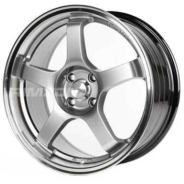 Литой диск ADVAN GT R15 6.5J 4x114.3 ET35 dia 73.1