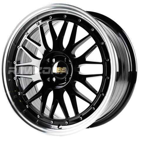 Литой диск BBS LM R17 7.5J 4x100 ET38 dia 73.1