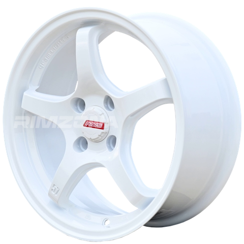 Литой диск RAYS GRAM LIGHTS 57XTREME R15 6.5J 4x100 ET38 dia 73.1