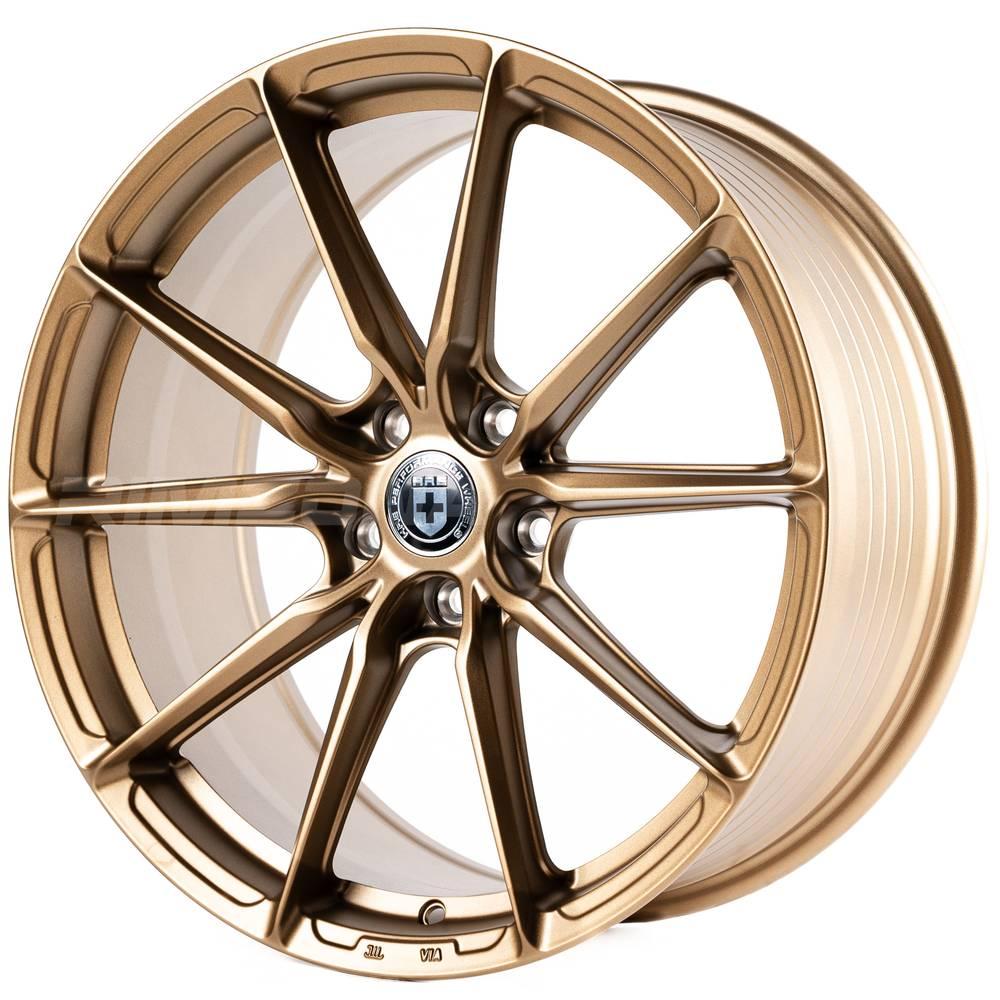 Литые диски HRE P104SC R19 8.5J 5x108 ET35 dia 73.1 (БРОНЗА) купить в ...