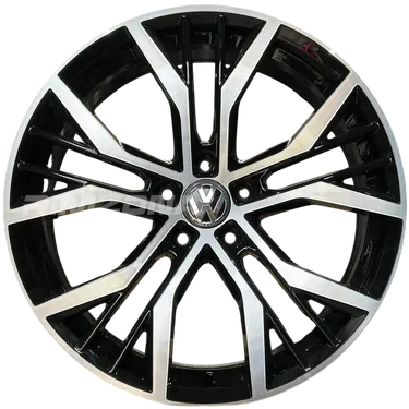Литой диск В стиле Volkswagen 5083 R19 8J 5x112 ET35 dia 57.1