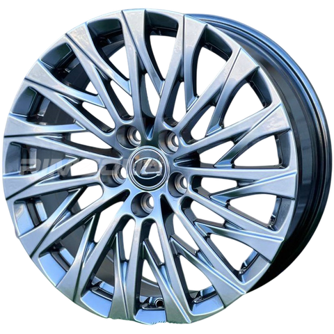 Литой диск В стиле Lexus BLI2086 R18 7.5J 5x114.3 ET40 dia 60.1