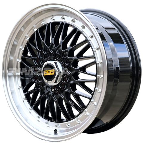 Литой диск BBS RS R15 7J 4x98/4x100 ET20 dia 73.1