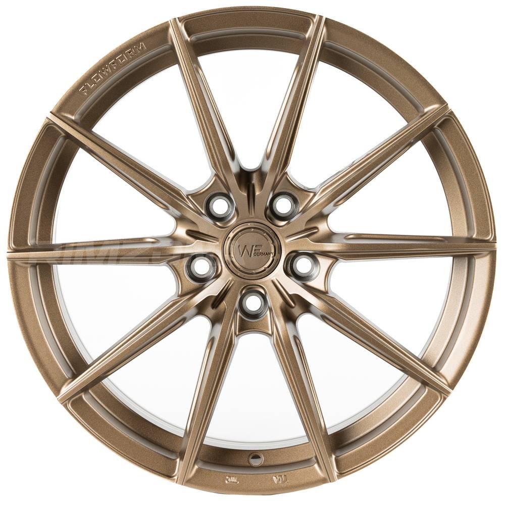 Литой диск WF CF.3-FF R17 7.5J 5x105 ET35 dia 56.6 - Миниатюра № 2