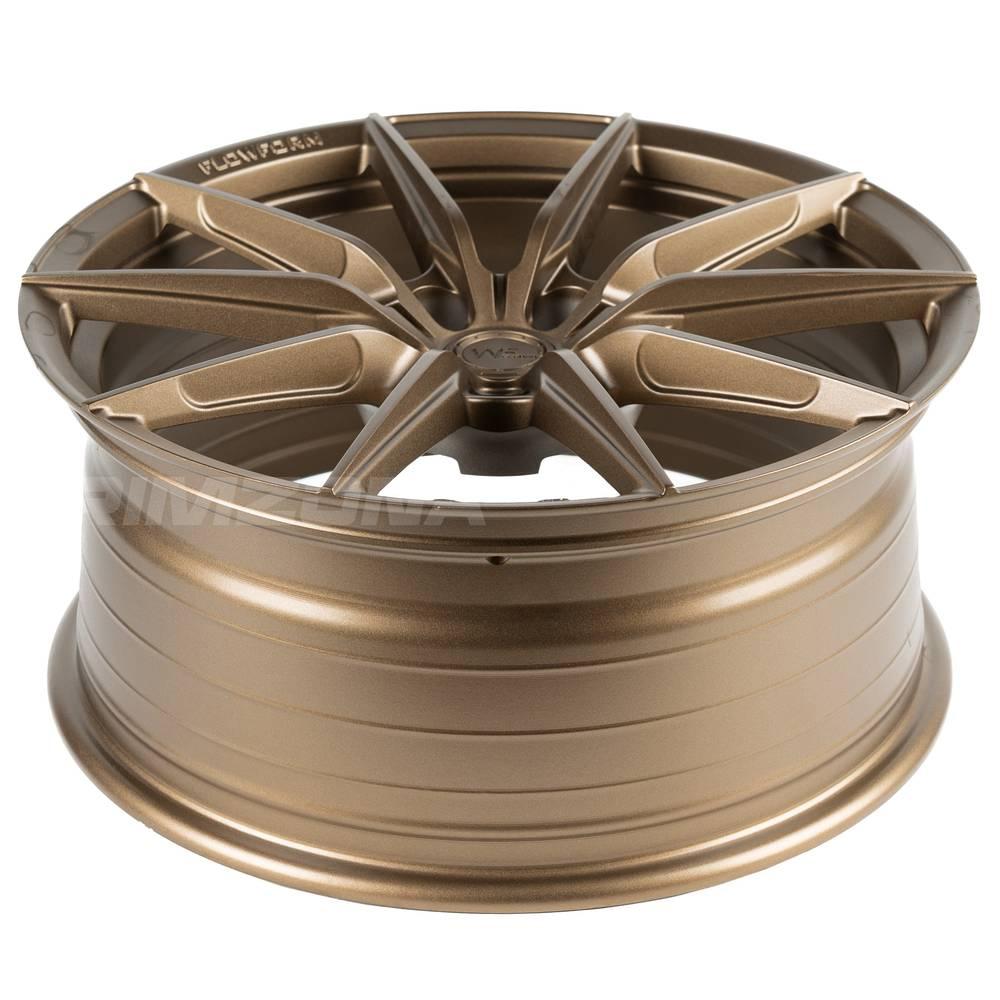 Литой диск WF CF.3-FF R17 7.5J 5x105 ET35 dia 56.6 - Миниатюра № 3