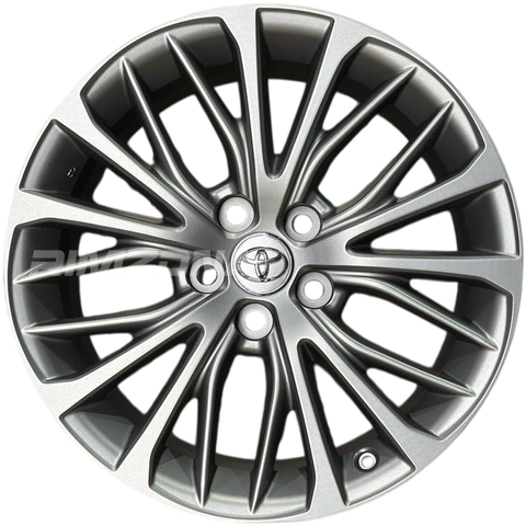 Литой диск В стиле Toyota XV70 R18 8J 5x114.3 ET50 dia 60.1