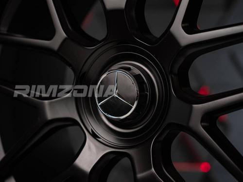 Литой диск В стиле Mercedes 7 Y SPOKE R20 8.5J 5x112 ET35 dia 66.6 - Фото вживую №5