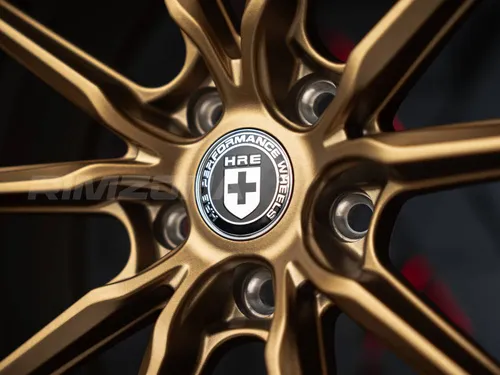 Литой диск HRE P104SC R19 8.5J 5x114.3 ET35 dia 73.1 - Фото вживую №4