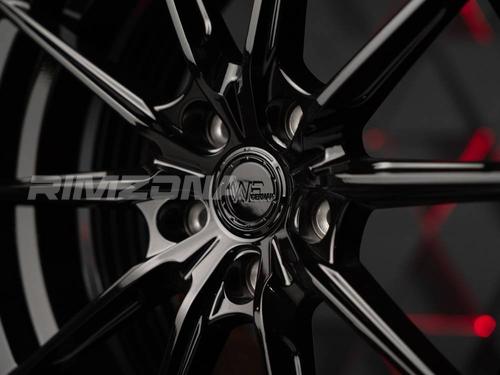 Литой диск BRIXTON R11-R R17 7.5J 5x114.3 ET35 dia 73.1 - Фото вживую №6
