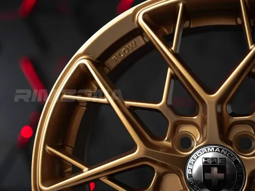 Литой диск HRE FF10 R16 7J 4x100/4x108 ET38 dia 73.1 - Фото вживую №5