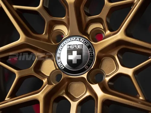 Литой диск HRE FF10 R16 7J 4x100/4x108 ET38 dia 73.1 - Фото вживую №6