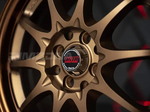 Литой диск RAYS CE28 R16 7J 4x100/4x114.3 ET35 dia 73.1 - Фото вживую №5