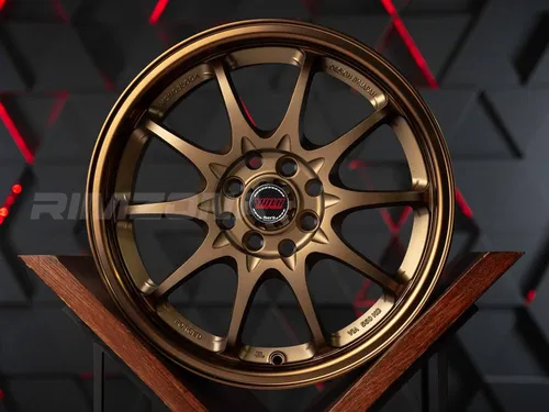 Литой диск RAYS CE28 R16 7J 4x100/4x114.3 ET35 dia 73.1 - Фото вживую №3