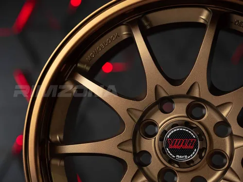 Литой диск RAYS CE28 R16 7J 4x100/4x114.3 ET35 dia 73.1 - Фото вживую №7