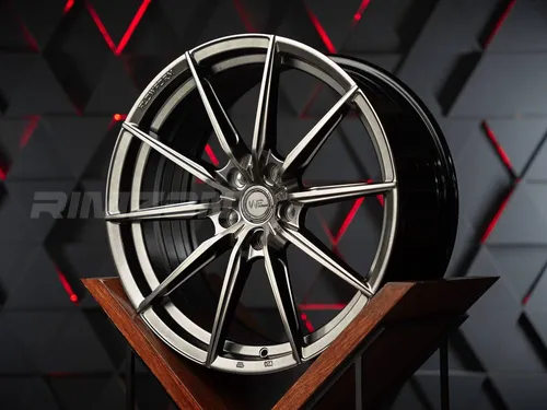 Литой диск BRIXTON R11-R R19 8.5J 5x108 ET35 dia 73.1 - Фото вживую №2