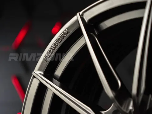 Литой диск BRIXTON R11-R R19 8.5J 5x108 ET35 dia 73.1 - Фото вживую №5