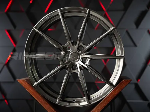 Литой диск BRIXTON R11-R R19 8.5J 5x108 ET35 dia 73.1 - Фото вживую №3