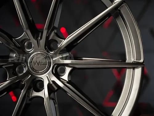 Литой диск BRIXTON R11-R R19 8.5J 5x108 ET35 dia 73.1 - Фото вживую №6